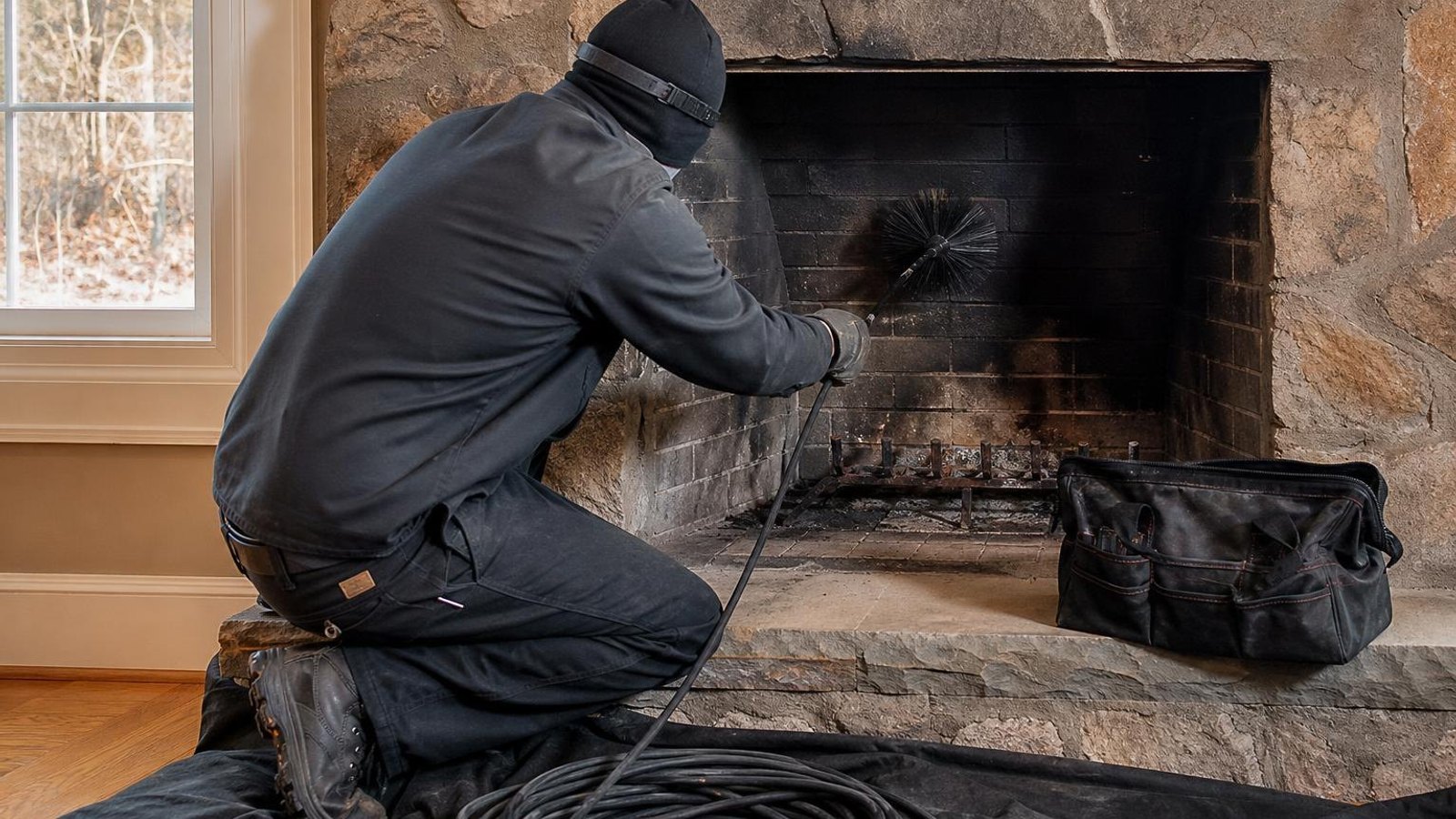Paine Chimney Sweep — chimney sweep & inspection near you