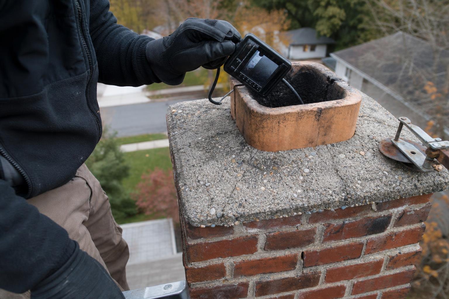 Chimney Repair